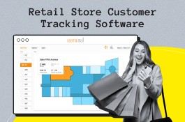 Beacon-Enabled App for Retail Analytics